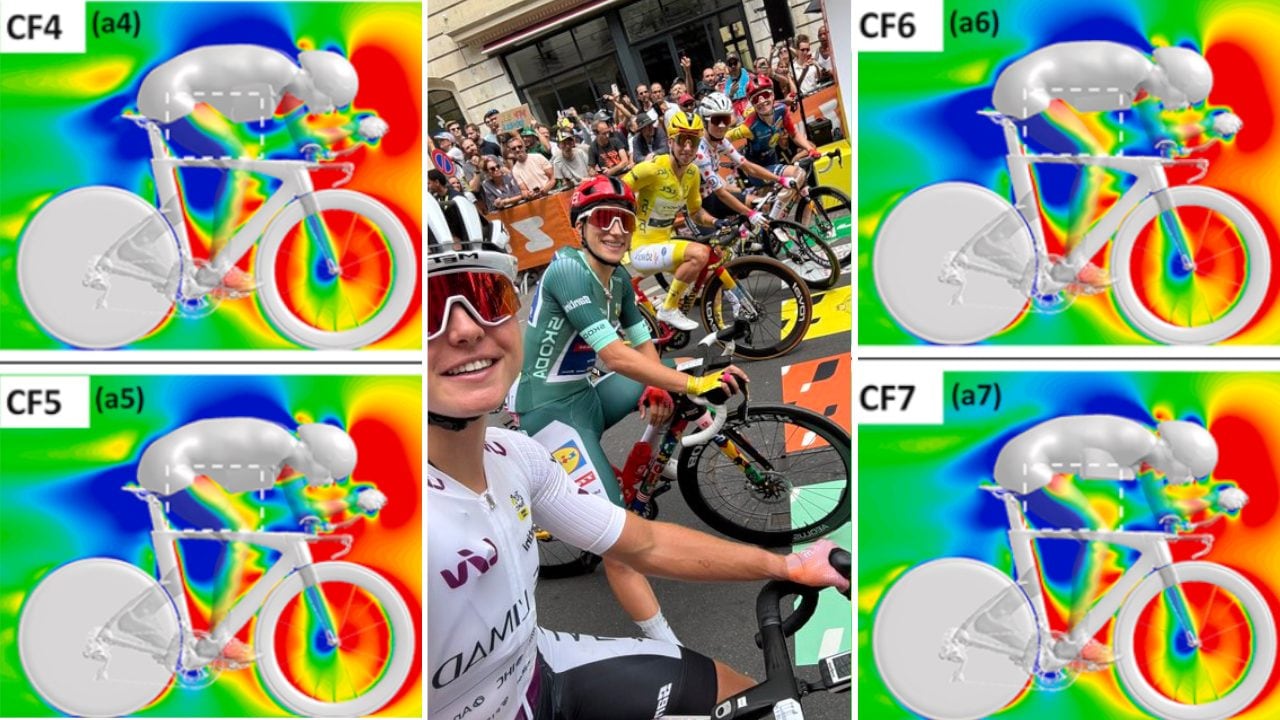 L'ultimo inganno del ciclismo femminile: il reggiseno "imbottito" per avere vantaggi aerodinamici