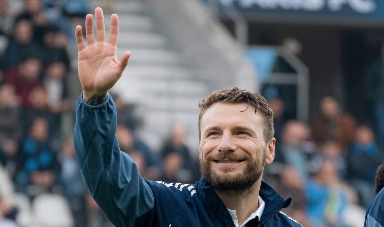 Ciro Immobile si ritira, l'addio commuove: "È un momento difficile, ma ho amato il calcio"