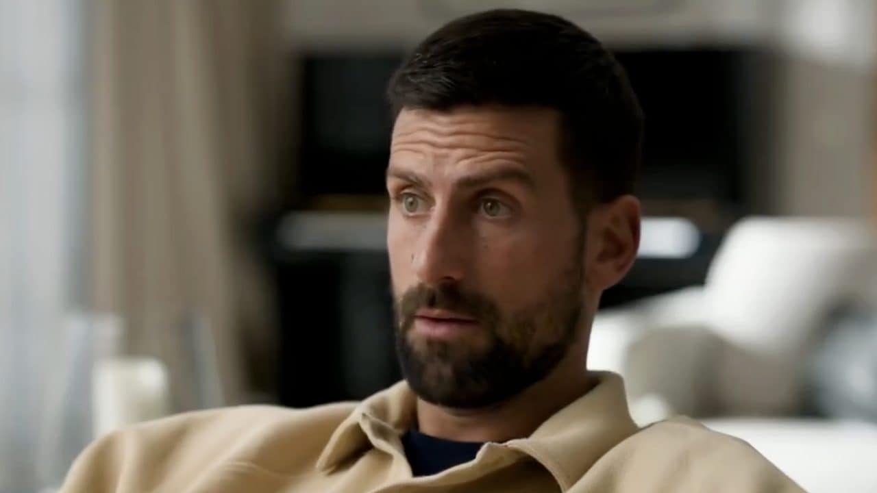 Djokovic: "Non mi cacciarono dall'Australia per il vaccino contro il Covid, il 99% non conosce la verità"