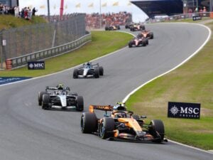 Formula 1: prove libere e qualifiche del Gran Premio d'Olanda