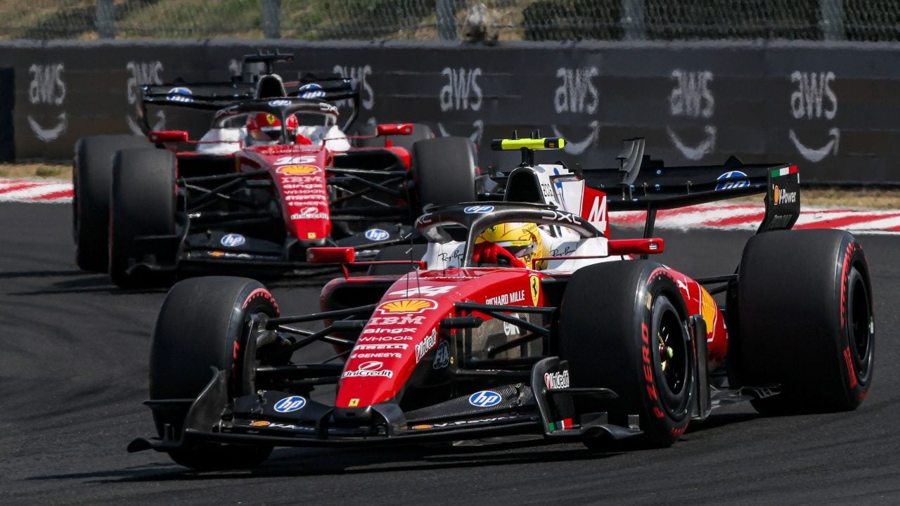 I risultati delle prove libere di Formula 1 del GP Olanda e la griglia di partenza della sprint race