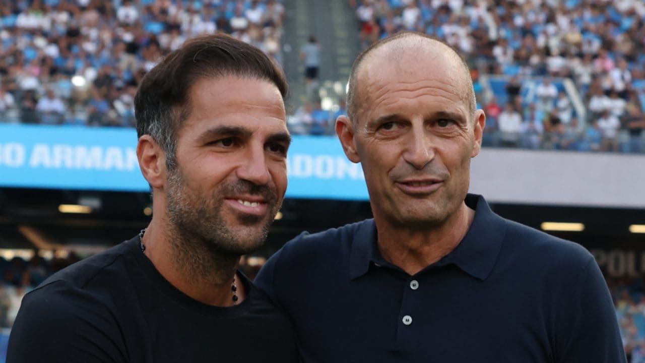 Fabregas spiega la vittoria del Como sul Napoli: ha imparato dalla sconfitta col Milan di Allegri dell'anno scorso