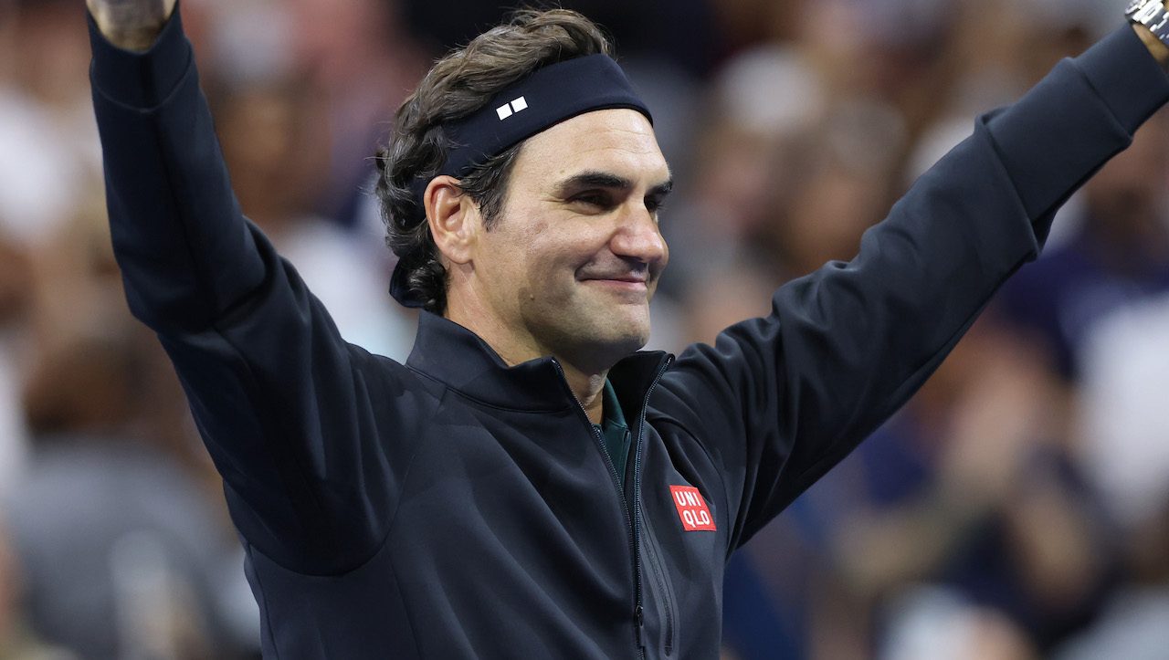 "Federer oggi batterebbe 80 dei primi 100 tennisti": la provocazione social e perché è irrealistica