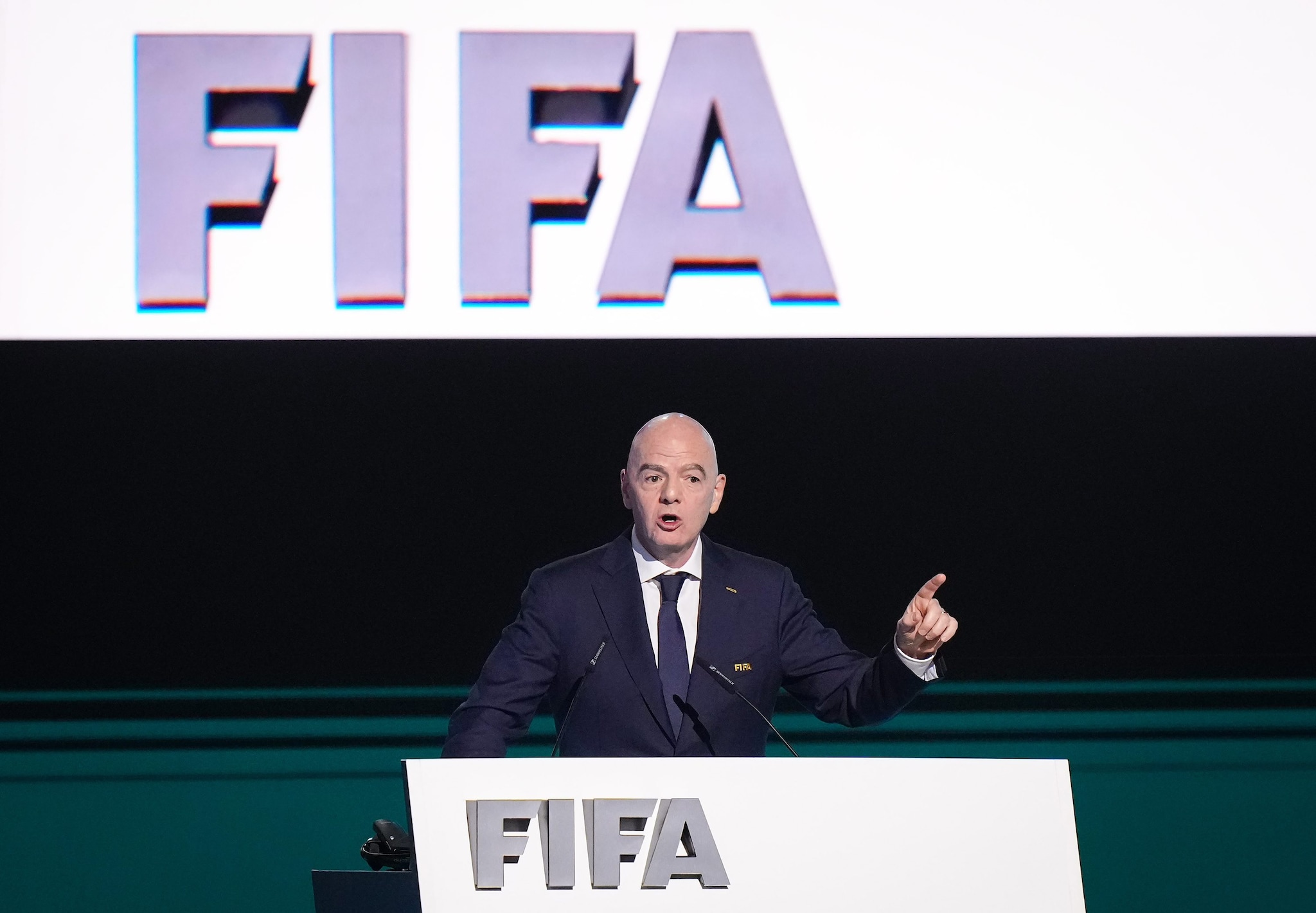 Gianni Infantino, Presidente FIFA: è stato eletto dopo l'era di Sepp Blatter