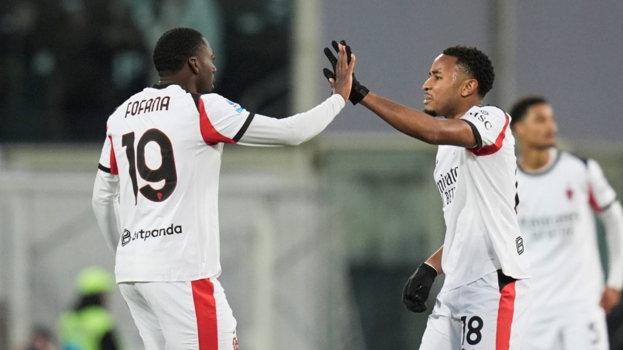 Tomori, Fofana, Nkunku e Gimenez senza numero di maglia al Milan: sono fuori dal nuovo progetto di Cardinale