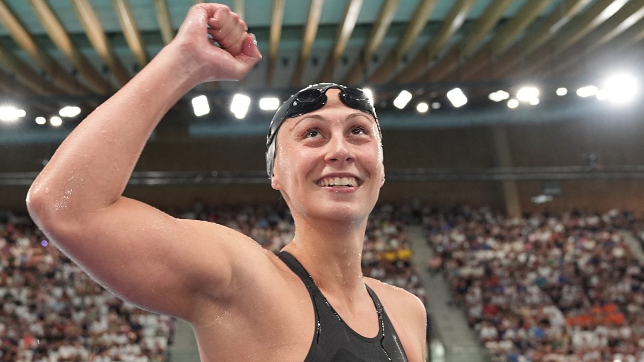 L'Italia vince quattro medaglie agli Europei in 10 minuti: Gastaldi vince l'argento nei 200 misti