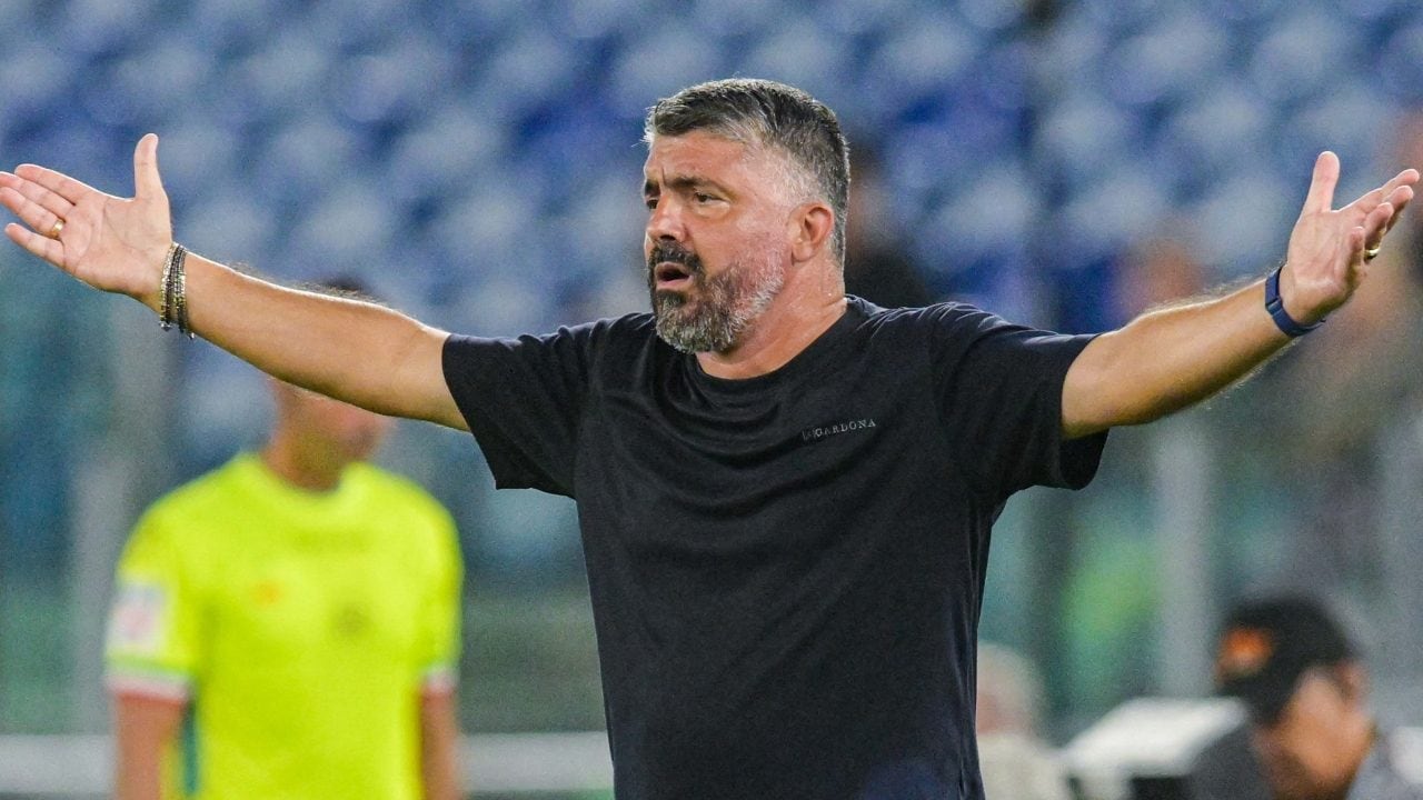Caos Lazio dopo il ko col Mantova: faccia a faccia di Fabiani con la squadra, Gattuso deve intervenire