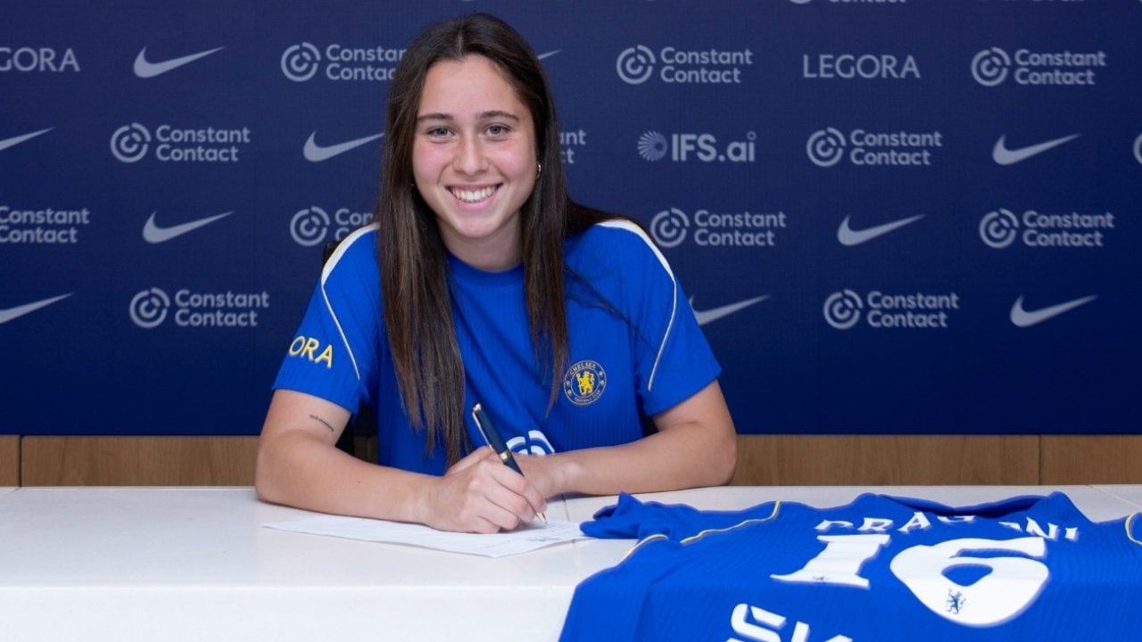 Dragoni al Chelsea è il trasferimento più importante nella storia del calcio femminile italiano: le cifre