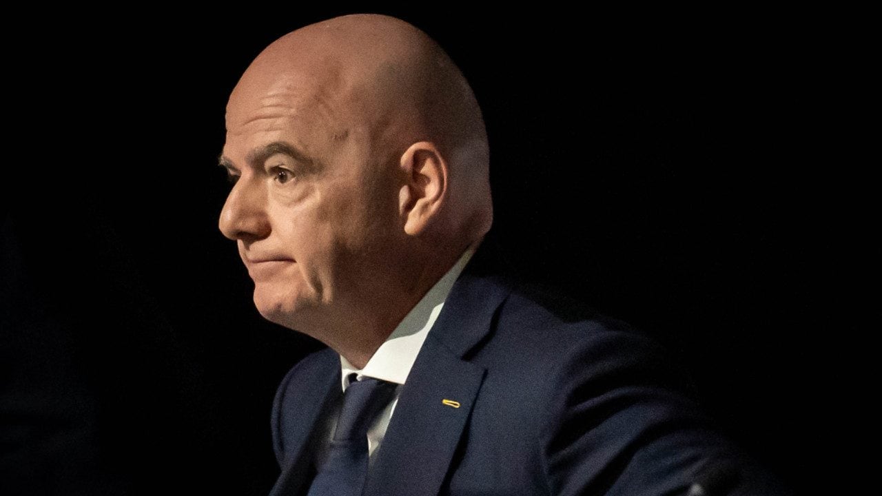 Infantino senza pace dopo il ritiro della proposta FIFA Football Equity: "Revisione totale della governance"