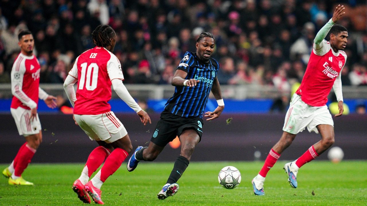 Nel sorteggio di Champions League saranno vietate due partite per la regola 16: una è dell'Inter
