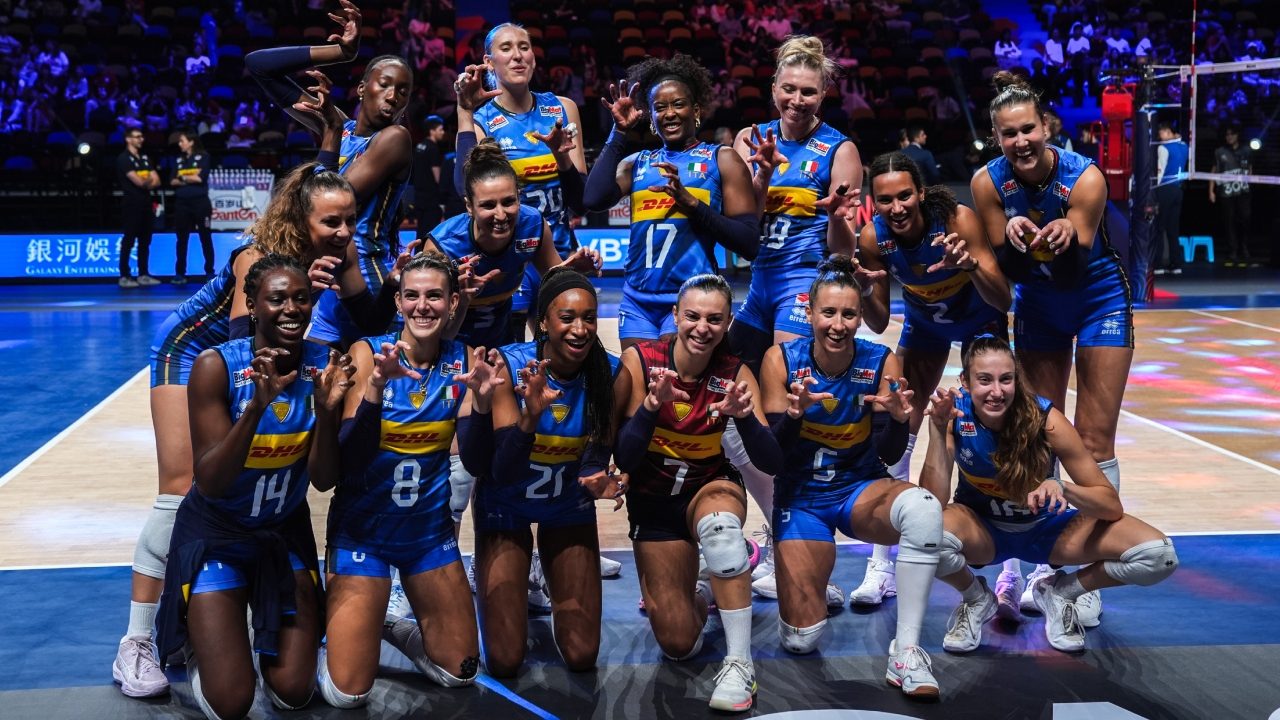 Europei volley femminile, quando gioca l'Italia: calendario, orari, avversarie e dove vedere in tv e streaming