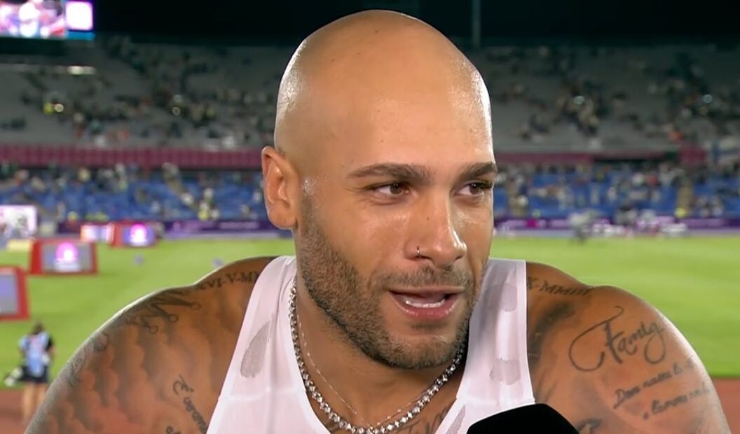 Marcell Jacobs infortunato in finale dei 100 m agli Europei: "Ero pronto a rompermi tutto"