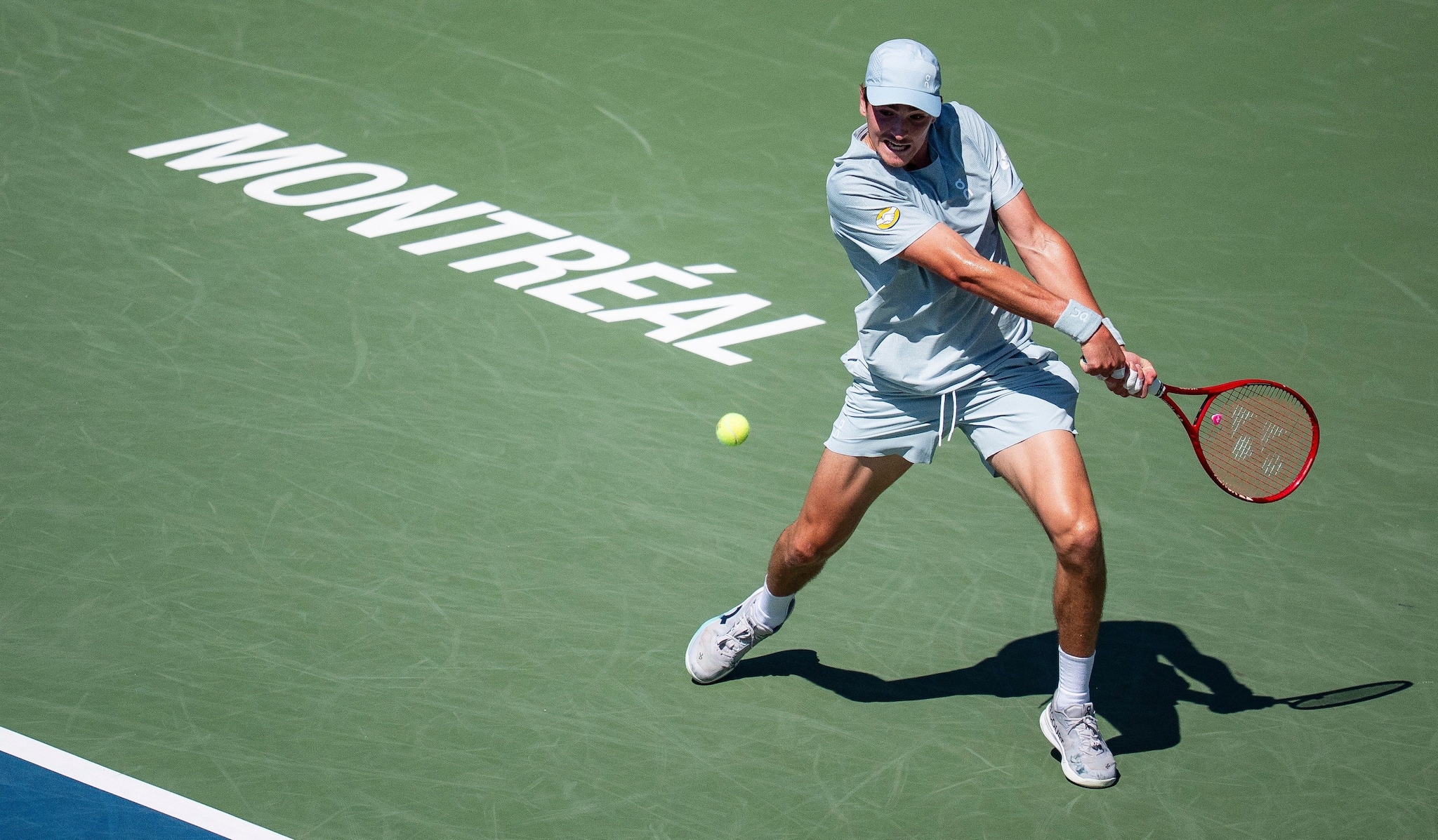 Fonseca ha battuto Tsitsipas al Canadian Open.