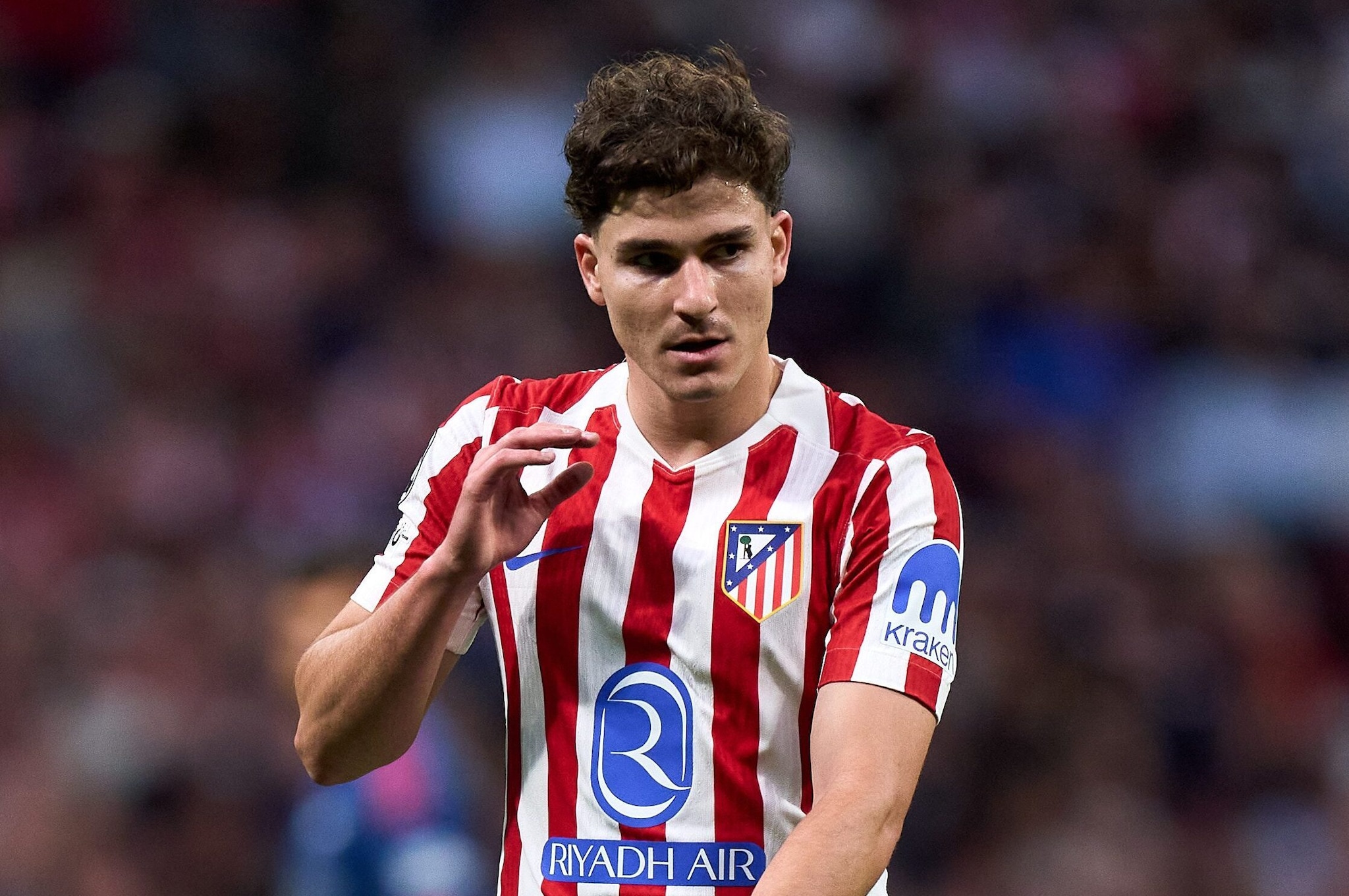 Julián Álvarez, muro contro muro tra Atletico Madrid e Barcellona: “Siamo disgustati dalle falsità"