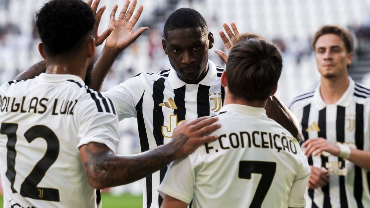 Frosinone-Juventus 0-1, risultato finale della partita di Serie A: decide Bremer, gli highlights