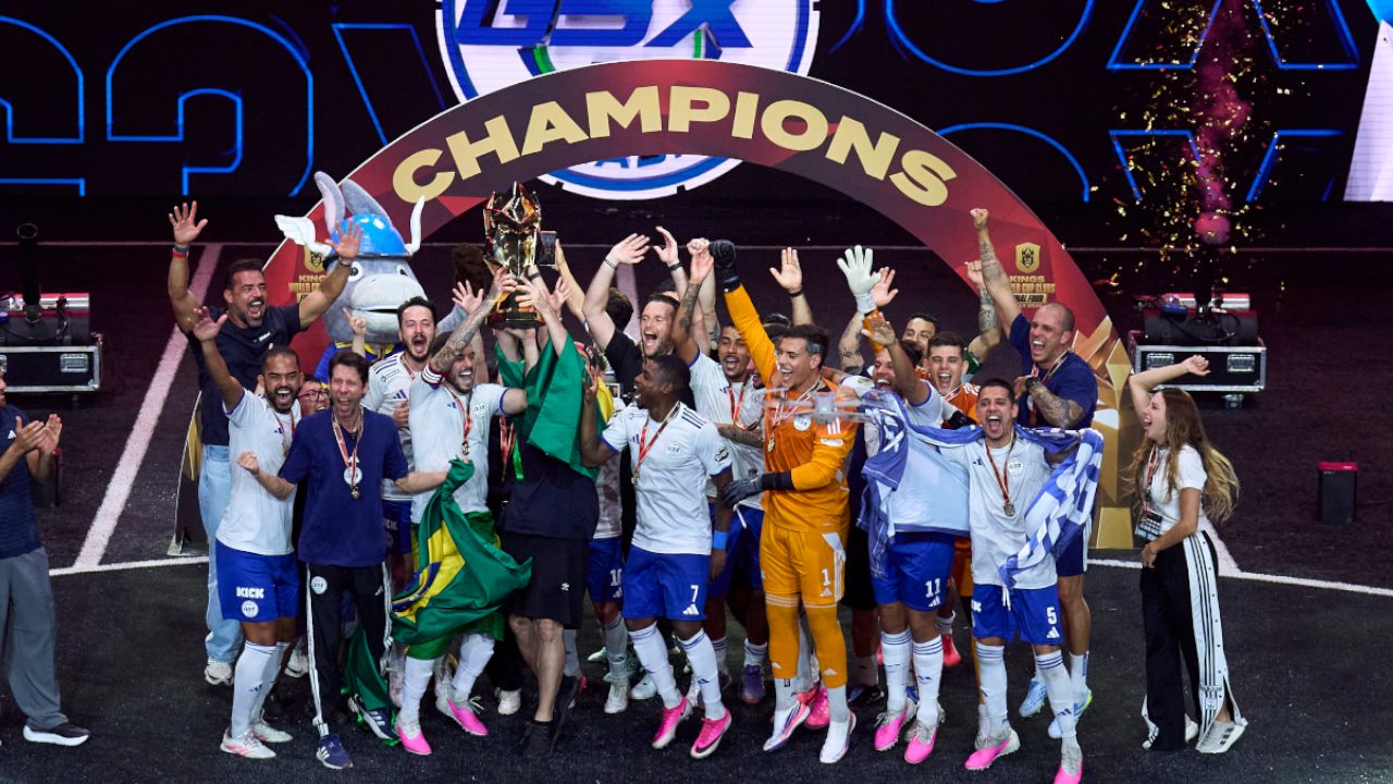 I "Mondiali" della Kings League sono appena finiti, ma in Italia non se n'è accorto quasi nessuno