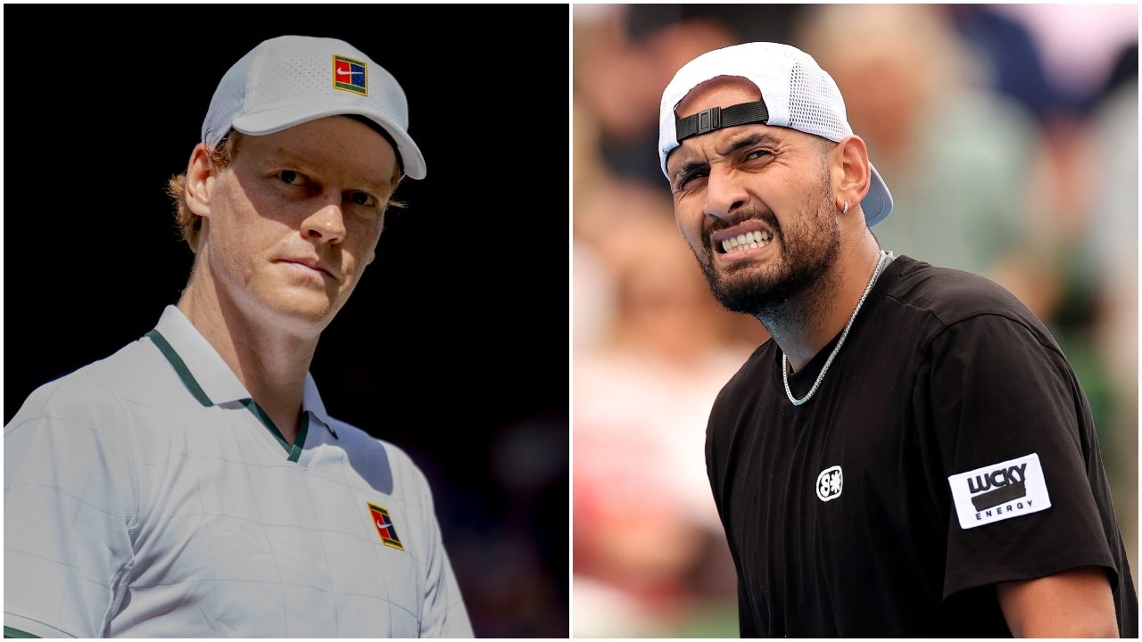 Kyrgios positivo alla cocaina, rischia una lunga squalifica: perché è un caso diverso da quello di Sinner