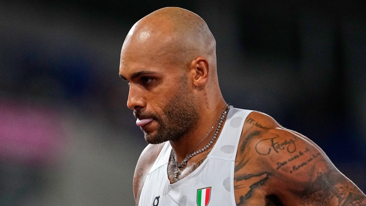 Marcell Jacobs: "A volta la sfortuna ci vede fin troppo bene. Mi sono infortunato prima della finale"