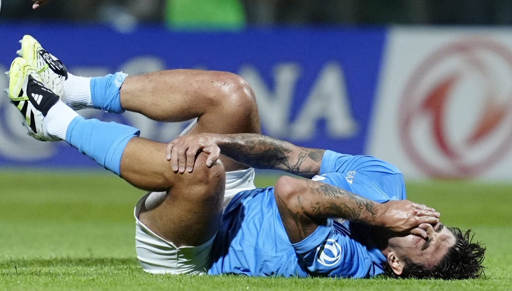 L'infortunio di Marianucci è serio, cambia il mercato del Napoli: Allegri è rimasto con due centrali