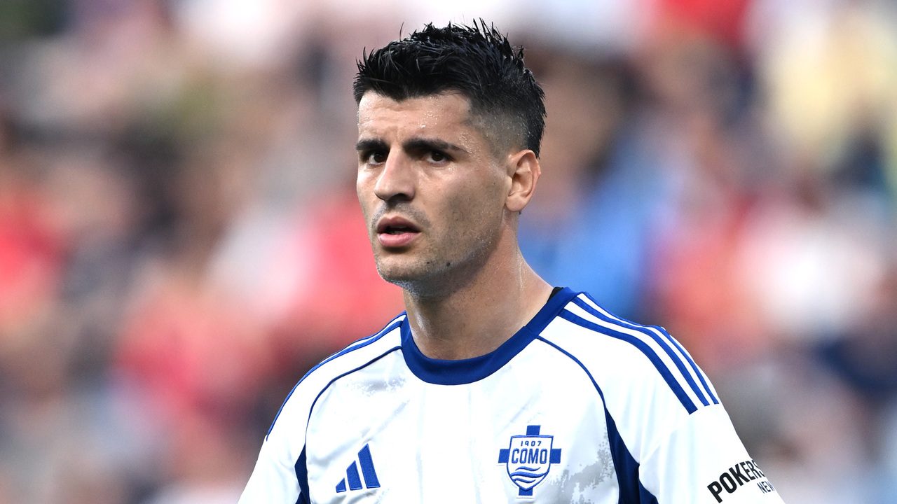 Morata al Leganes, giocherà nella seconda serie spagnola: rinuncia alla Champions con il Como