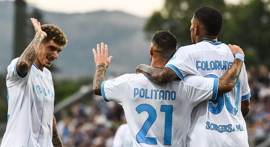 Napoli-Celta, dove vederla oggi in TV e streaming: probabili formazioni e orario della partita amichevole