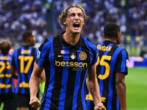 L'Inter batte il Monza 4-1 nella prima giornata di Serie A