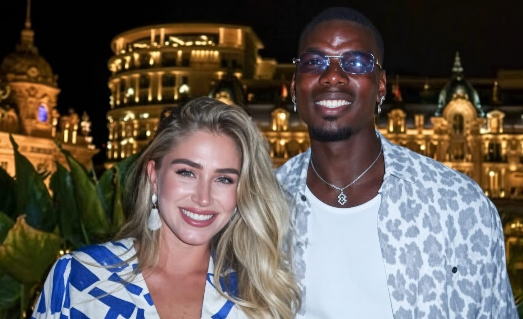 "Pogba gioca ancora solo per soldi": la moglie risponde e tira in ballo il futuro del francese