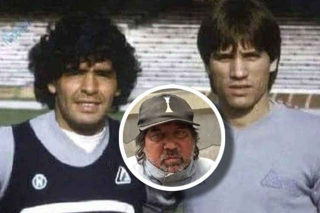 Come sta l'ex giocatore del Napoli Puzone, amico di Maradona: "Era in condizioni pessime, non va lasciato solo"