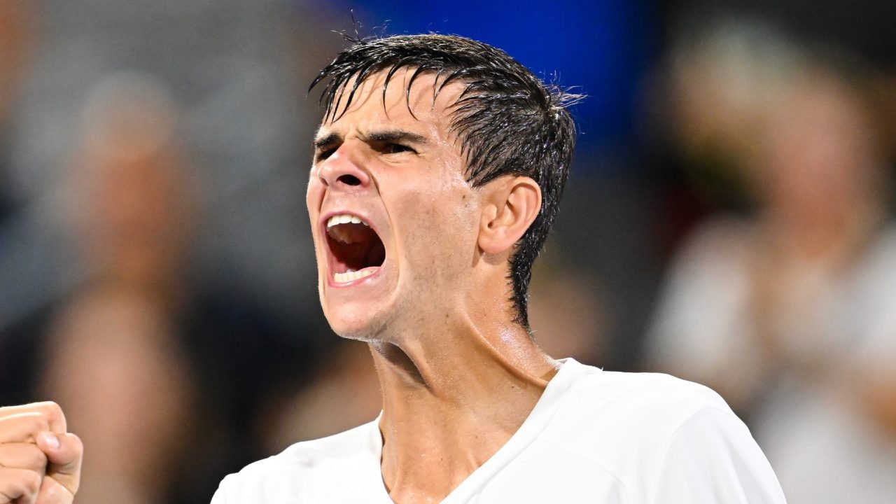 Rafael Jodar fa già la storia del tennis: nessuno come lui a 19 anni, sarà un osso duro per Sinner