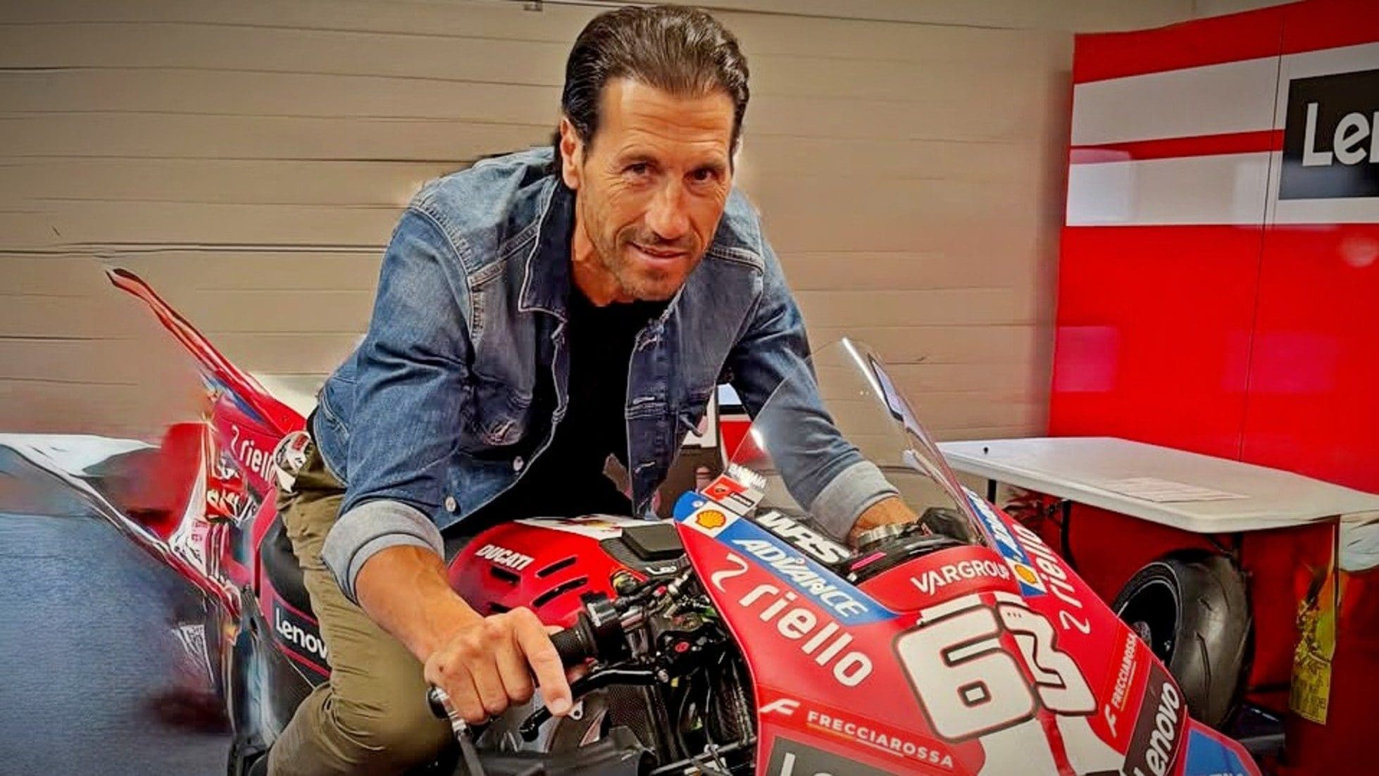 Ruben Xaus: "Valentino Rossi ha fatto diventare più grandi Stoner e Marquez. Marc è la sua evoluzione"