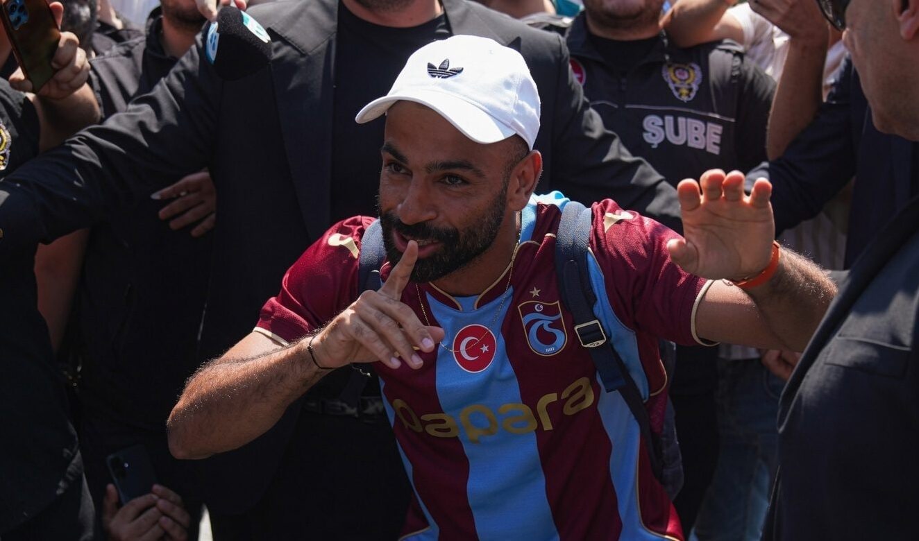 Salah al Trabzonspor, perché la Serie A ora prende lezioni sul mercato anche del campionato turco
