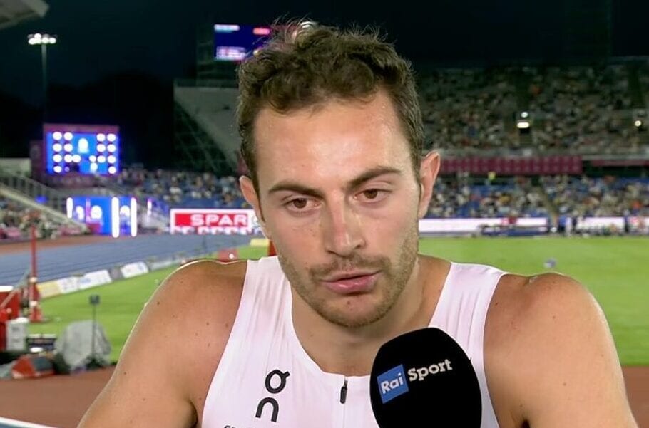 Scotti non si dà pace dopo la semifinale dei 400 agli Europei di atletica: "È davvero ridicolo"