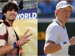 Sinner e Alcaraz saltano il torneo di Cincinnati
