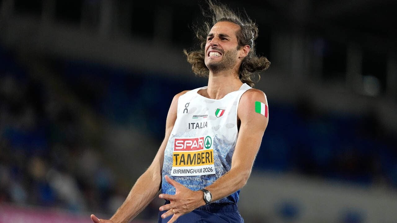 Tamberi torna a volare in Polonia: 2,31 e vittoria in Diamond League otto giorni dopo l'oro europeo