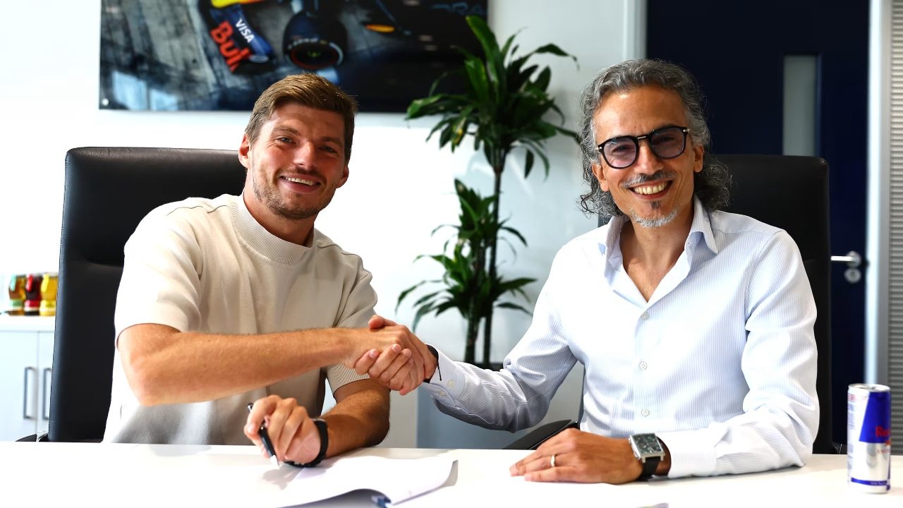 Verstappen rinnova con Red Bull "a vita" e chiude il mercato F1: possibile addio alle clausole d'uscita