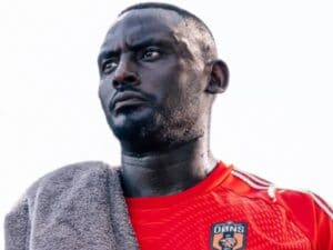 Portiere di dilettanti scelto come sovrano in Uganda