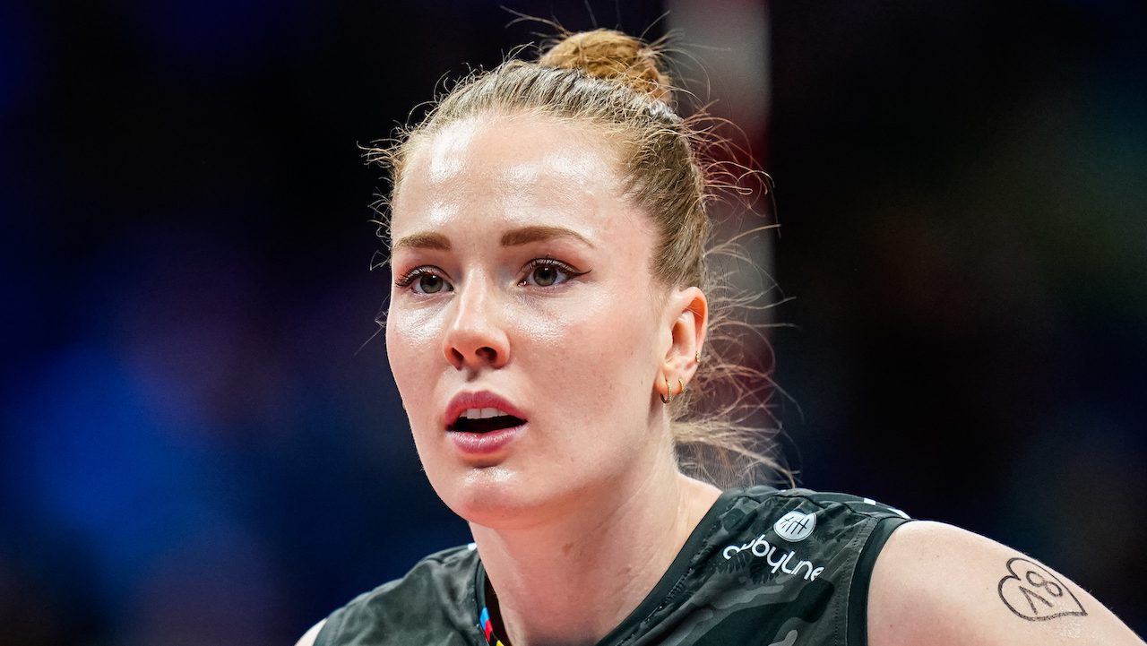 Chi è Isabelle Haak, la rivale delle azzurre in Italia-Svezia che ha superato il dramma del burnout