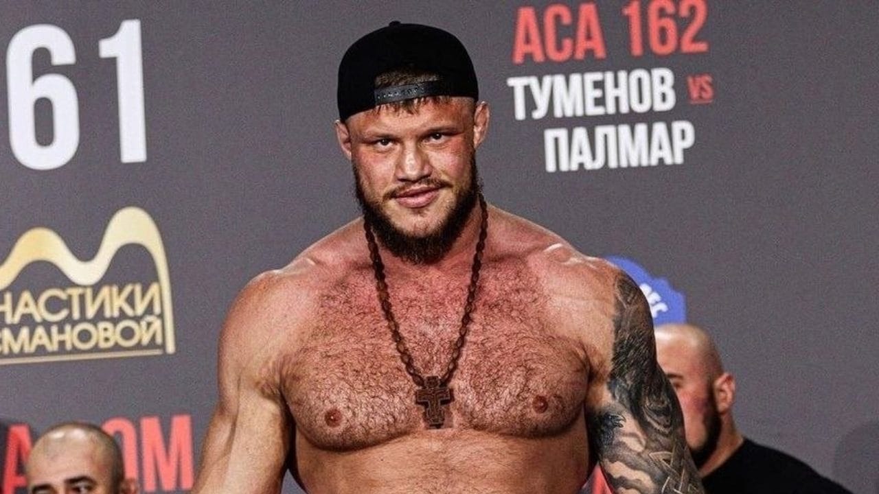 Grigory Ponomarev muore all'improvviso a 31 anni: il campione dei pesi massimi di MMA ucciso da un trombo