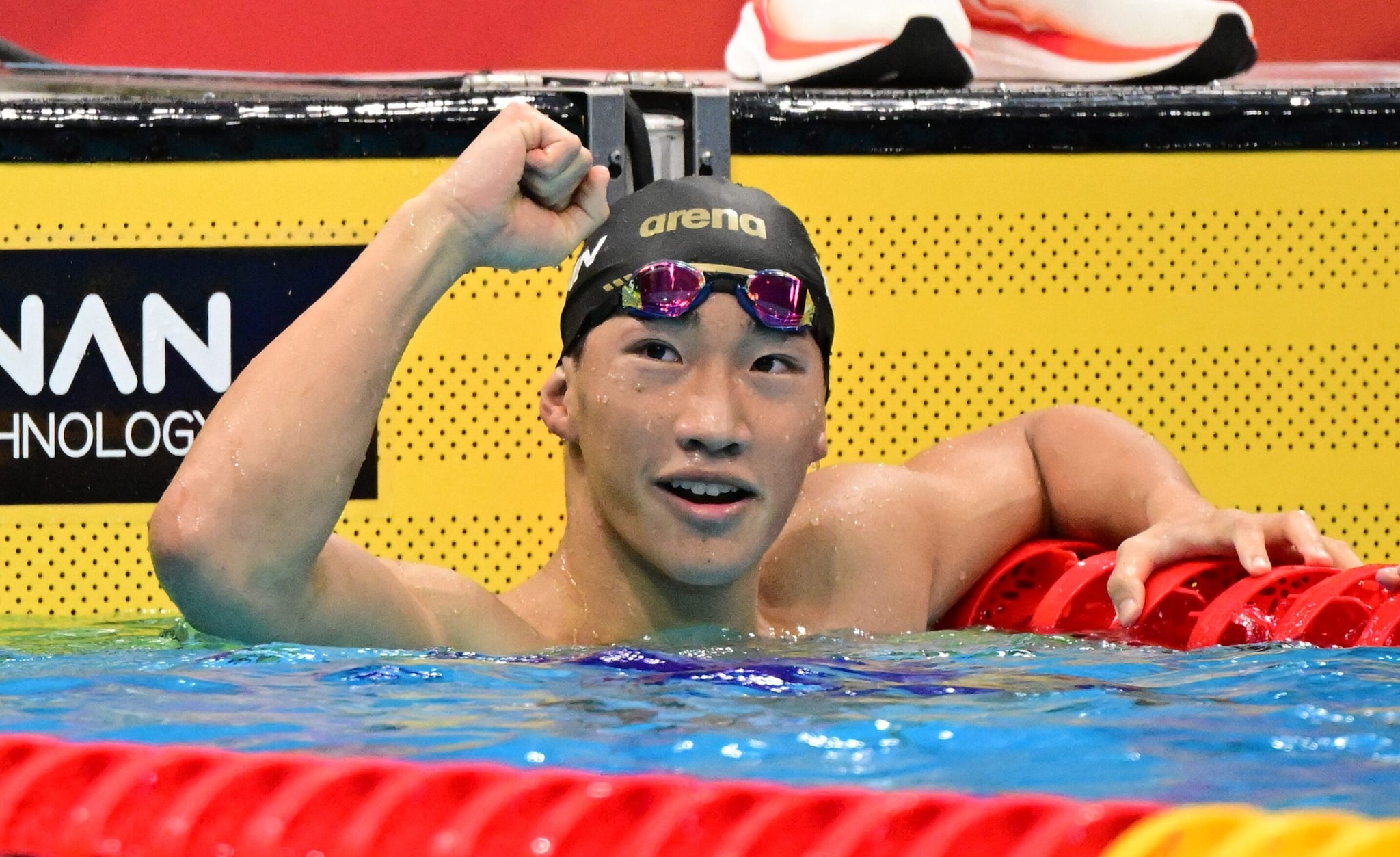 Chi è Shin Ohashi, prodigio giapponese che a 17 anni fa paura anche a Marchand: "Mi rende un po' nervoso"