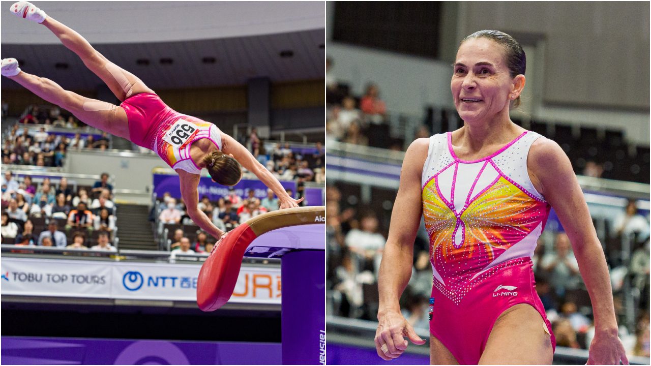 Oksana Chusovitina immortale: a 51 anni si qualifica per la finale del volteggio ai Giochi Asiatici