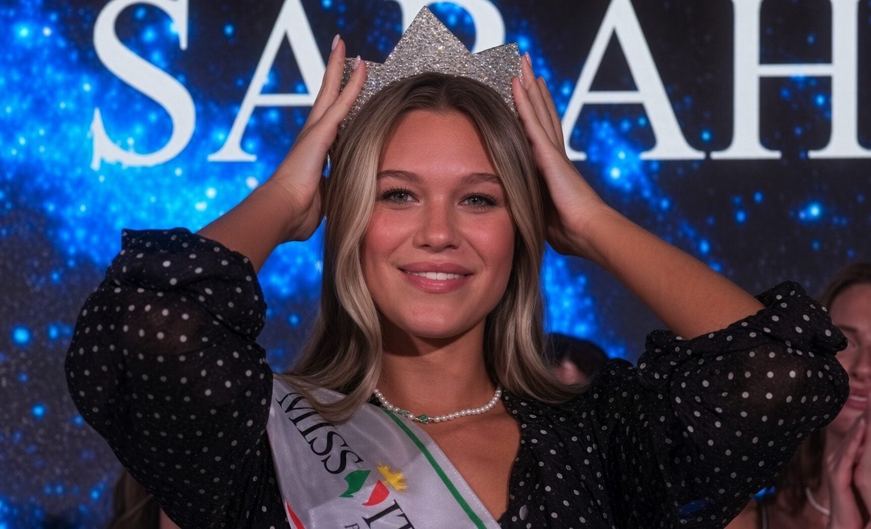 Chi è Sarah Maria Rizea, la nuova Miss Italia: ha 18 anni, 100 medaglie e sogna le Olimpiadi