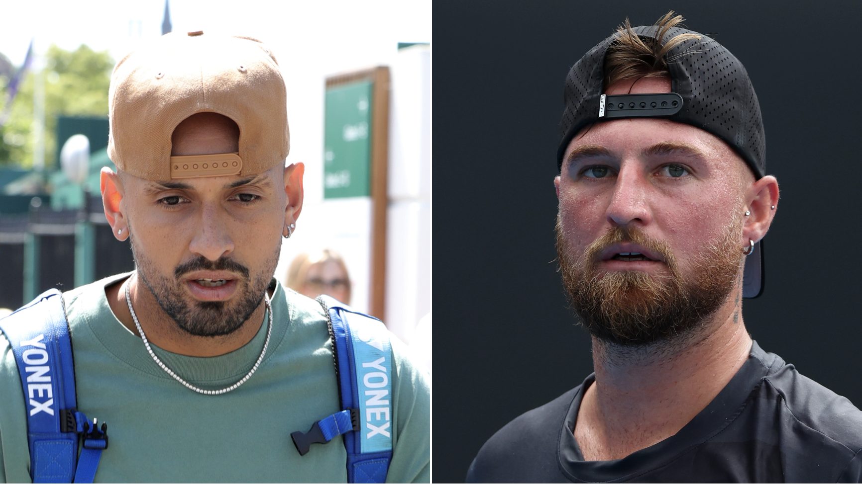 Kyrgios squalificato per un mese, Jasika: "Nick è un amico, ma io ho preso due anni per la cocaina"