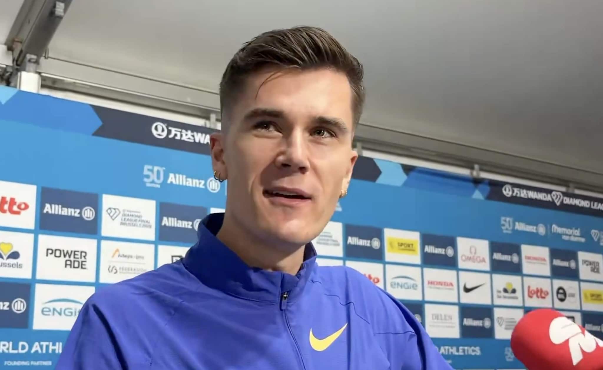 Jakob Ingebrigtsen: "Sto di me..a, ho corso contro un branco di codardi". Che sfogo in Diamond League