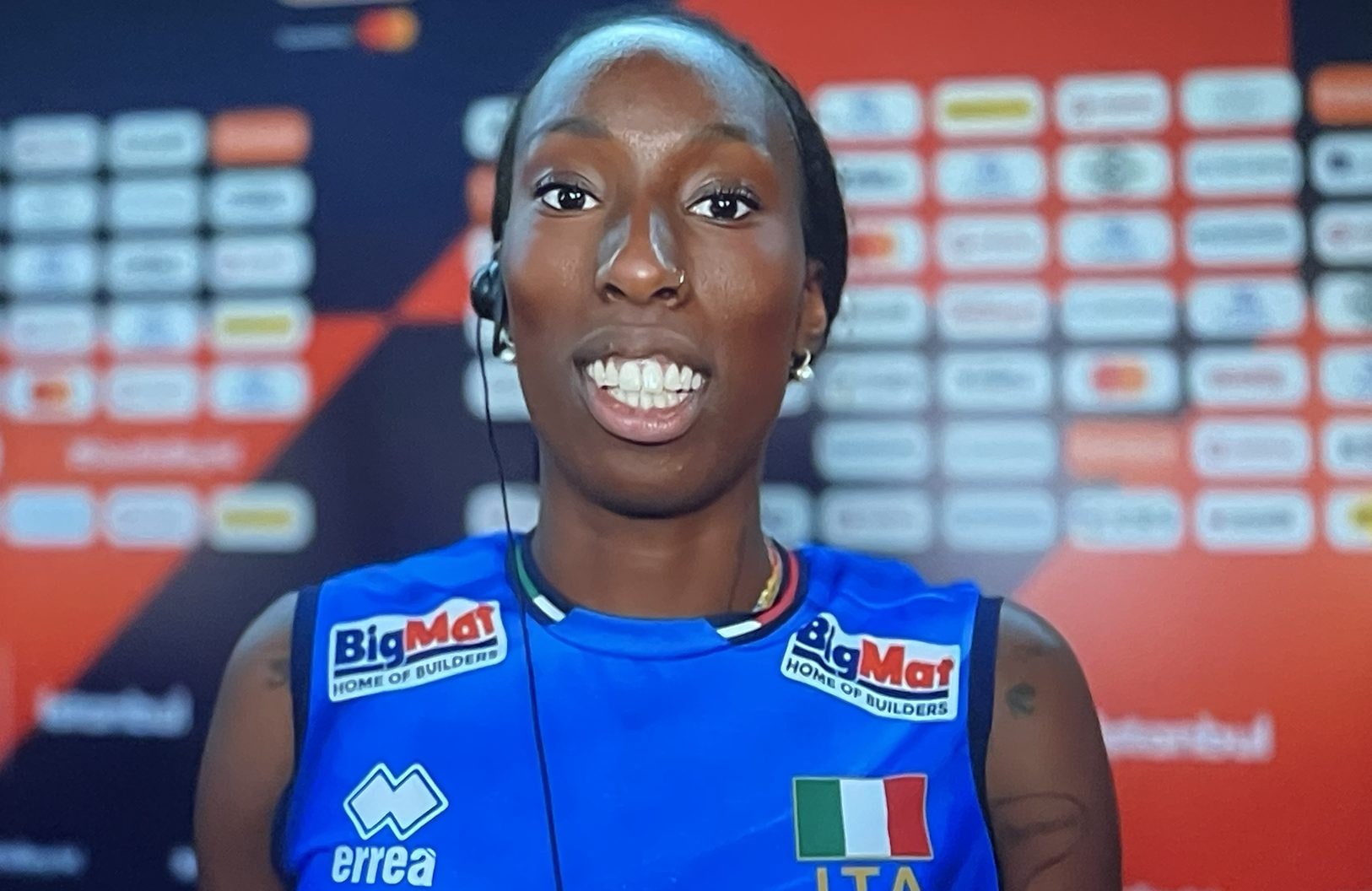 Italvolley in finale agli Europei nella bolgia turca, Paola Egonu: "Vargas? Siamo forti anche noi"