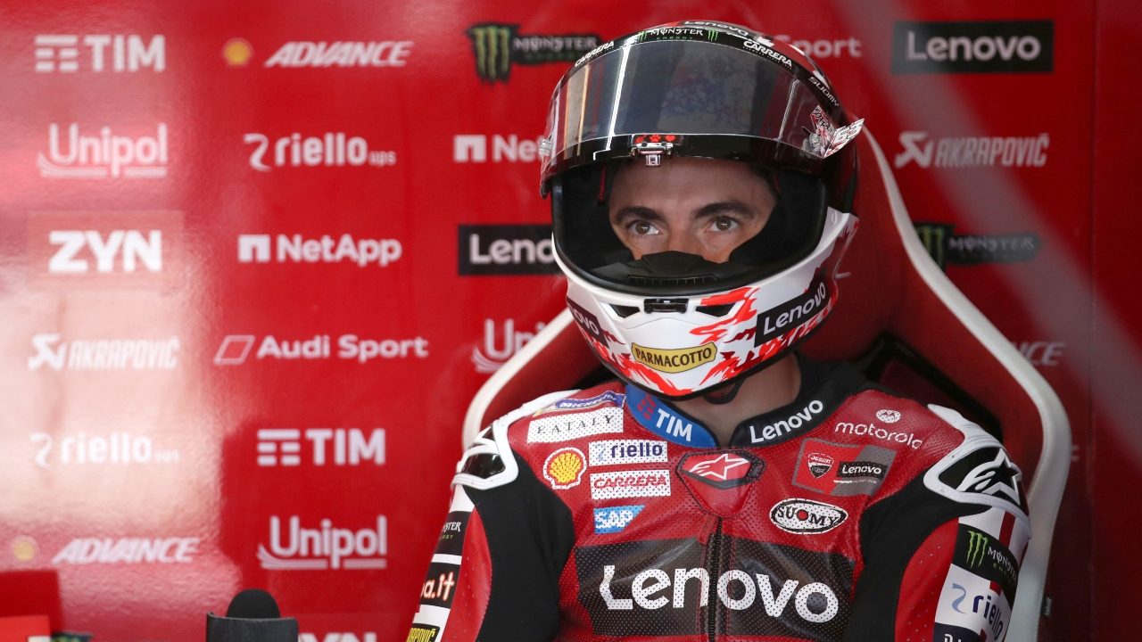 Bagnaia è 19° a Misano, davanti ha 4 Ducati nei primi 5: il confronto nelle Pre Qualifiche è impietoso