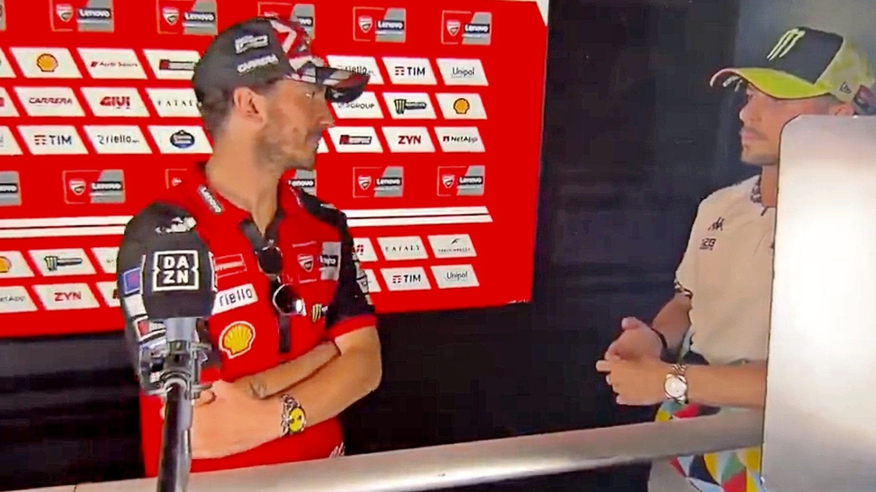 Cosa rischia Bagnaia dopo il controverso fuorionda che ha fatto arrabbiare la Ducati