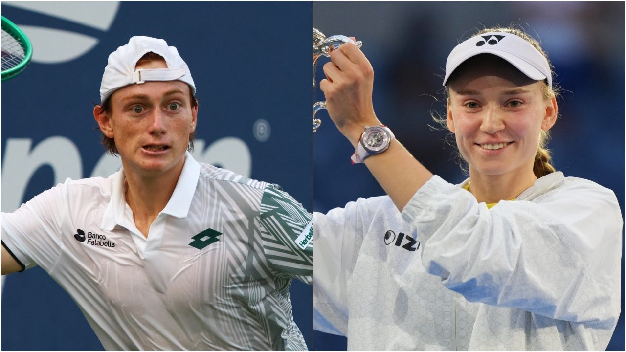 Ignacio Buse contro il tennis femminile: "È uno sport diverso, il numero 200 batterebbe Rybakina"