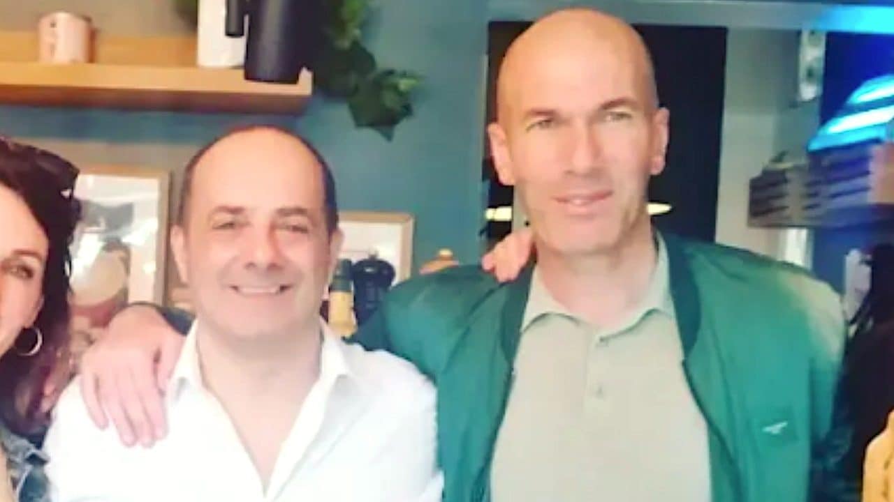 Chi è Roberto Falvo, chef italiano che Zidane ha voluto nella Francia: famoso per un piatto semplicissimo