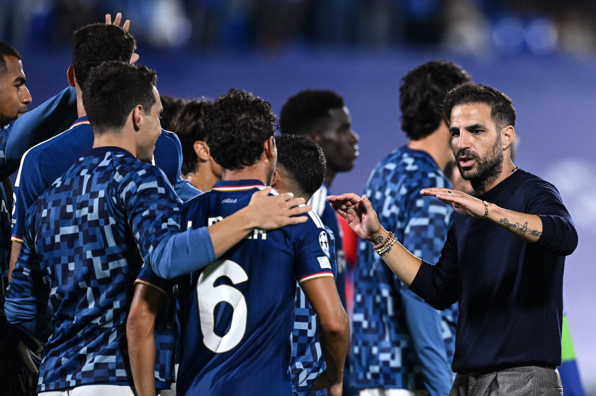 La risposta del Como a chi dice che "non ha italiani" esiste già: guardate la squadra Primavera
