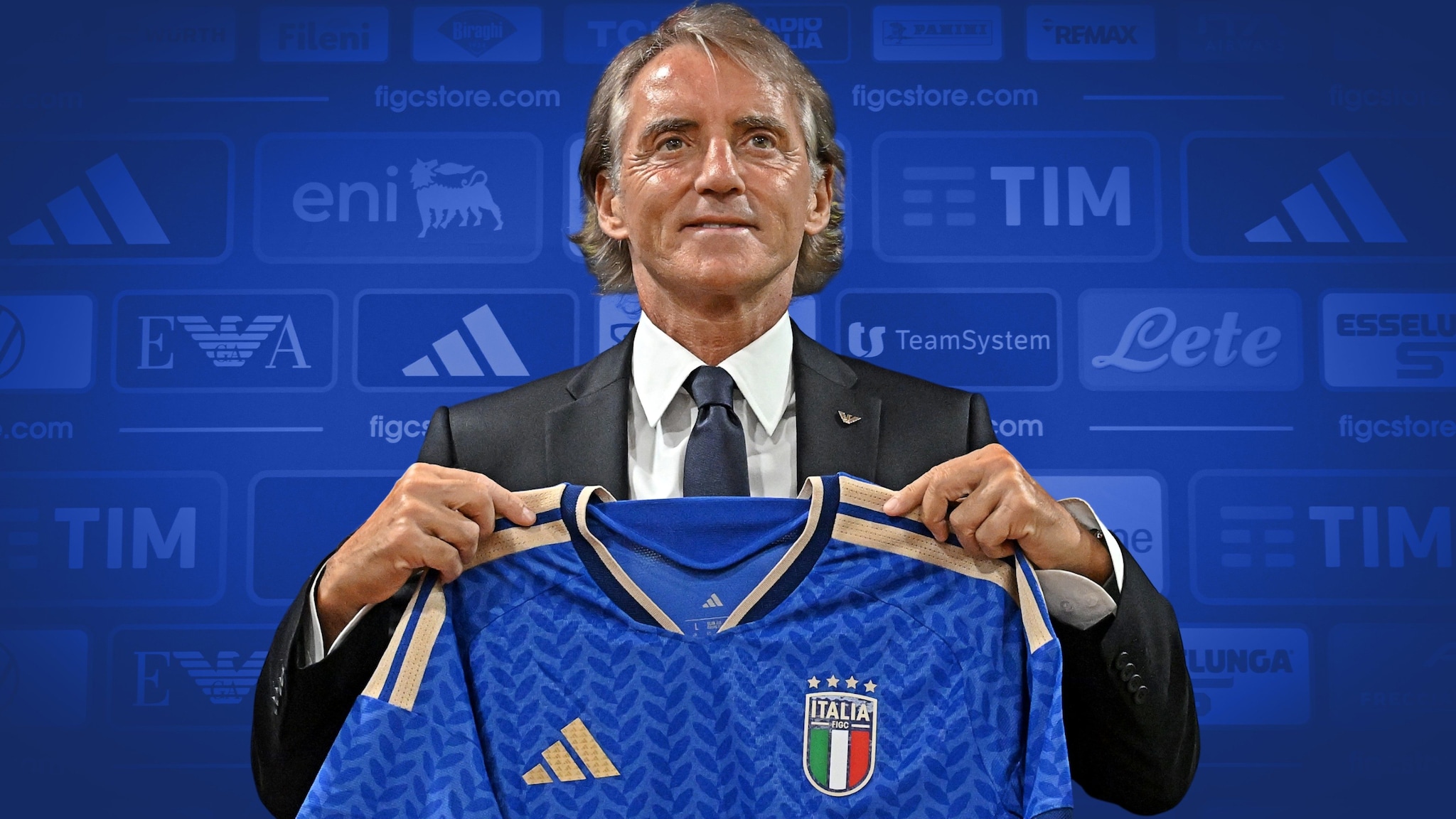 I 34 convocati dell’Italia di Mancini per la Nations League: lista lunghissima con 9 debuttanti